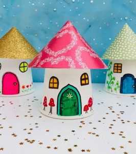 magical-fairy-house-paper-crafts – HomeMydesign