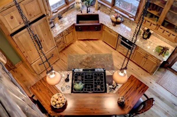 rustic-industrial-corner-kitchen-sink-ideas – HomeMydesign