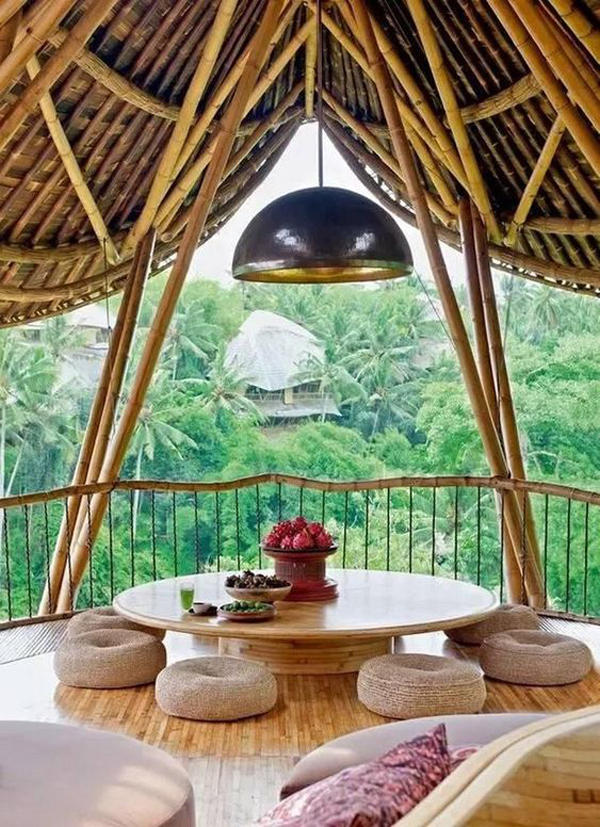 sustainable-bamboo-balcony-design | HomeMydesign