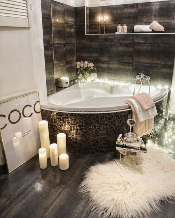 30 Affordable Spa Bathrooms That Feel Of Luxury