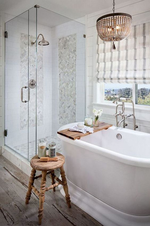 luxury-and-elegant-spa-bathroom-ideas | HomeMydesign