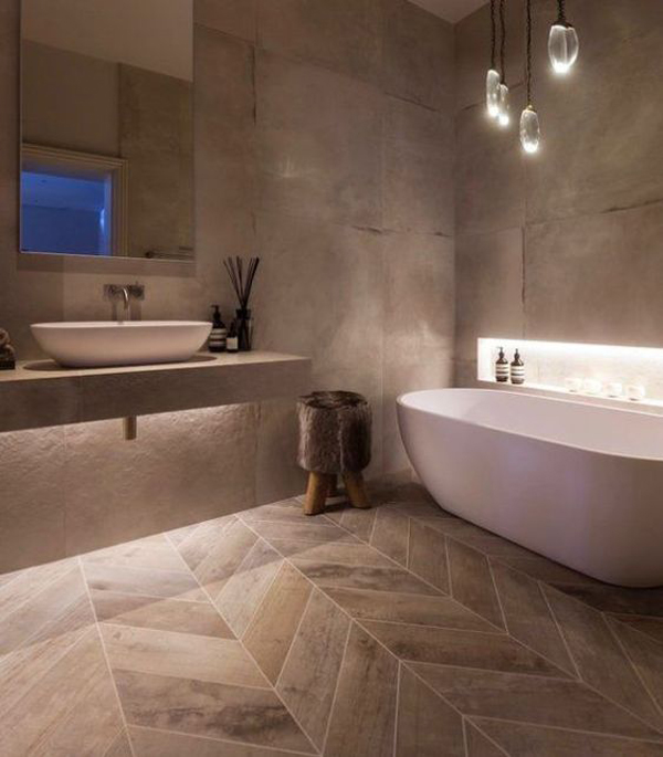30 Affordable Spa Bathrooms That Feel Of Luxury