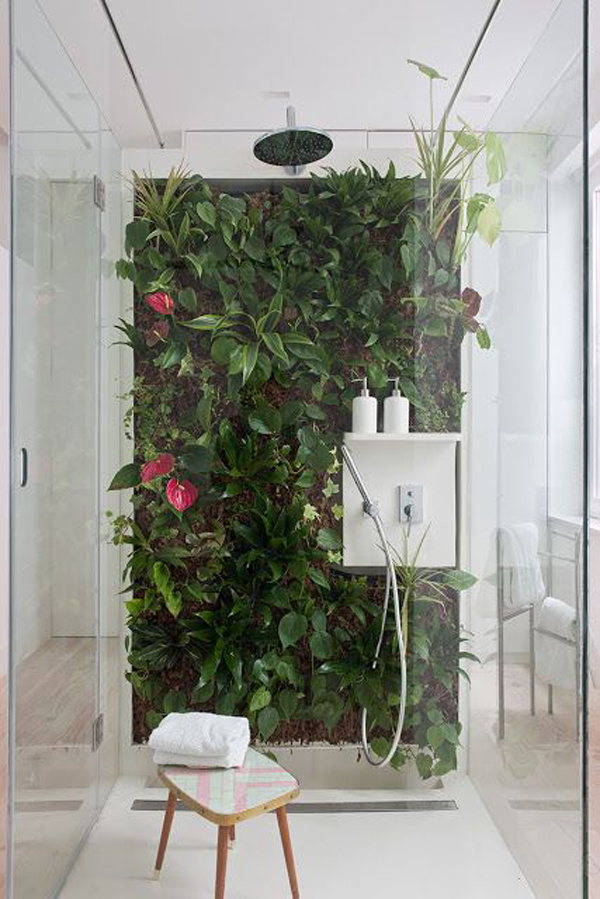 35 Trendy Spring Bathroom Decor Ideas With Nature Inspired