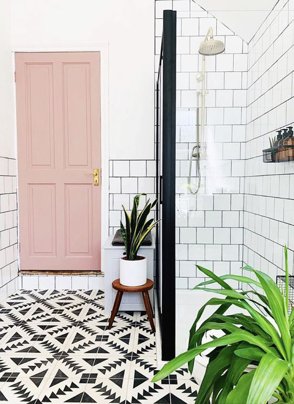 34 Prettiest Pink Bathroom Ideas That Symbolizes Love