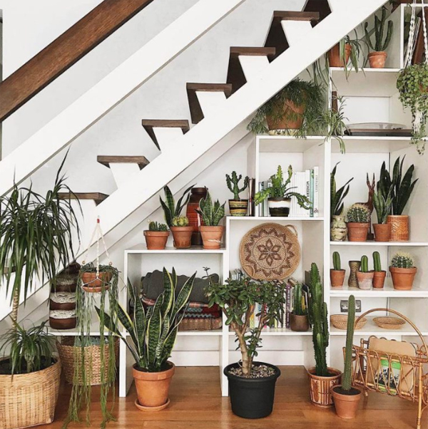 12 Genius Under Stairs Ideas For Your Extra Room
