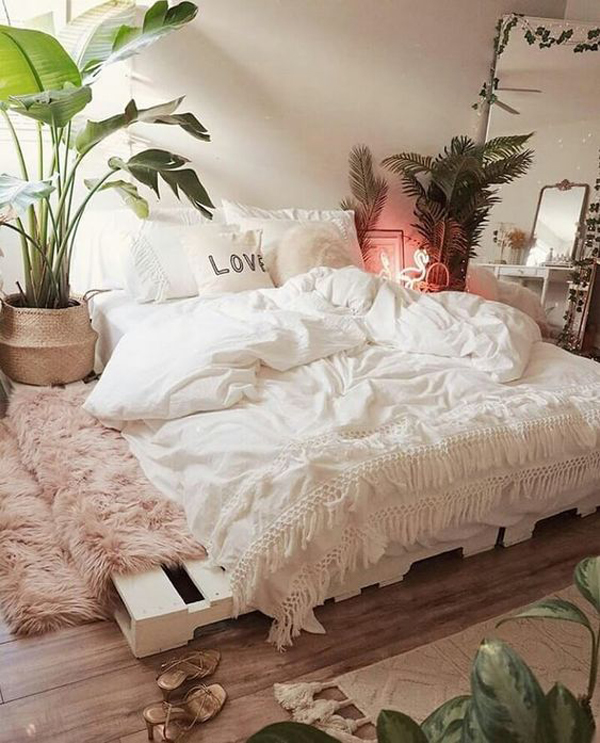 38 Modern Wood Bedroom Ideas To Make Feel Coziest