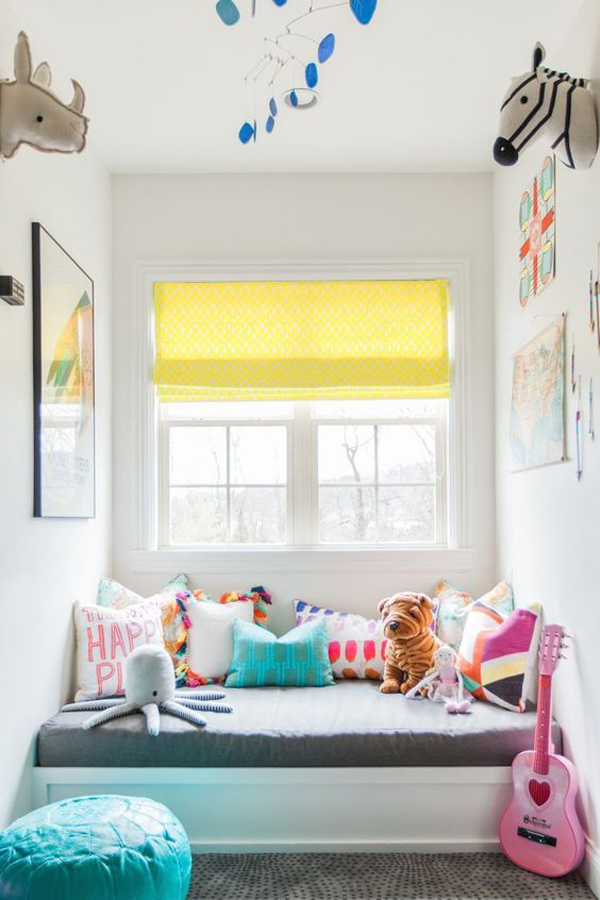 22 Inspired Design Ideas For Kids Daybeds