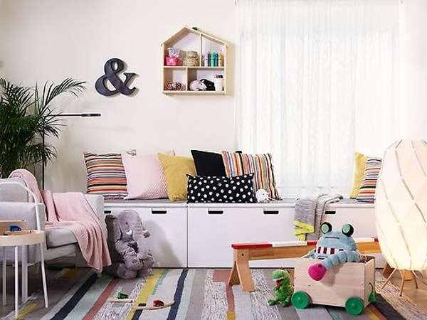 35 Practical IKEA Stuva/Fritids Hacks For Kids Learning