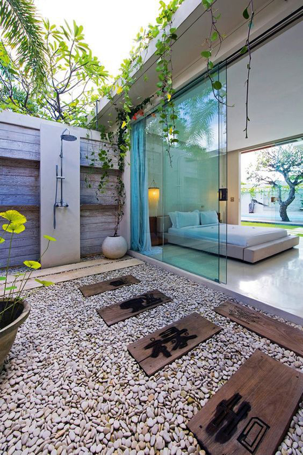 20 Dreamy Indoor/Outdoor Bedrooms That Nature Inspired
