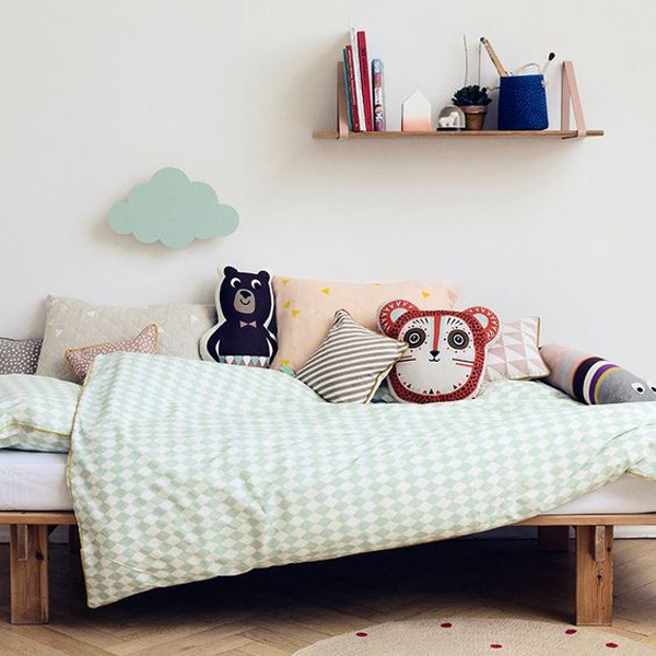 22 Inspired Design Ideas For Kids Daybeds