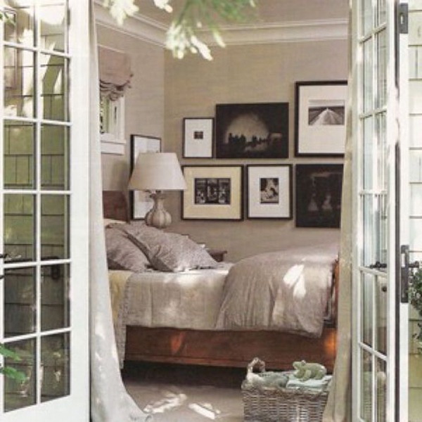 20 Dreamy Indoor/Outdoor Bedrooms That Nature Inspired