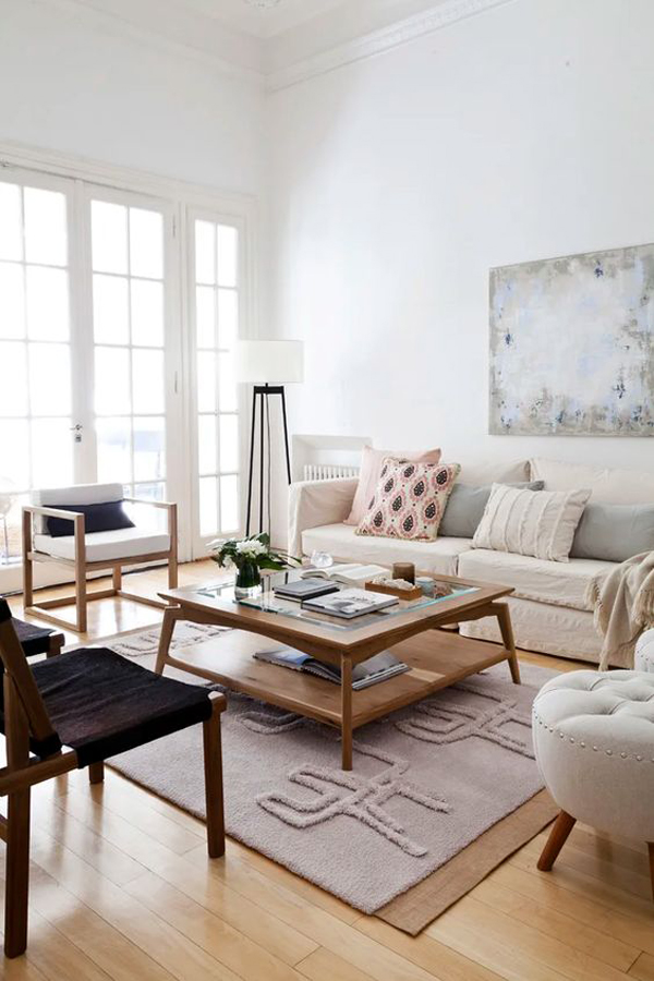 35 Large Coffee Tables For Your Extra Living Room