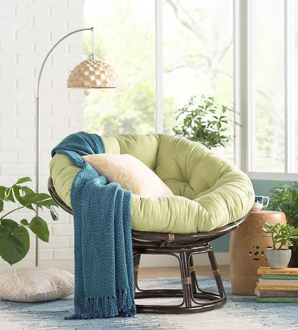 orndorff papasan chair