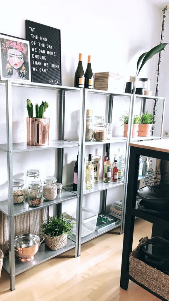 30 Trendiest IKEA Hyllis Shelf Ideas That Make It All Easy | HomeMydesign