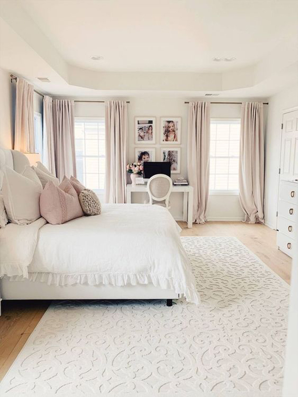 15 Bedroom Curtain Ideas To Inspired Your Room Upgrade