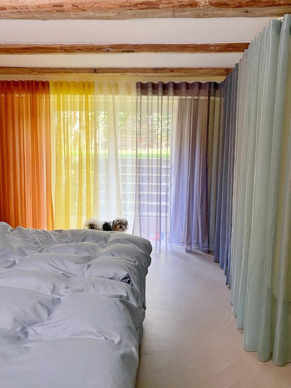 15 Bedroom Curtain Ideas To Inspired Your Room Upgrade