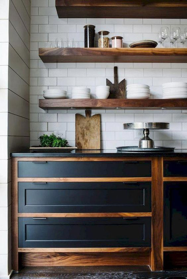 Kitchen Shelves and Racks Design Ideas, DesignCafe