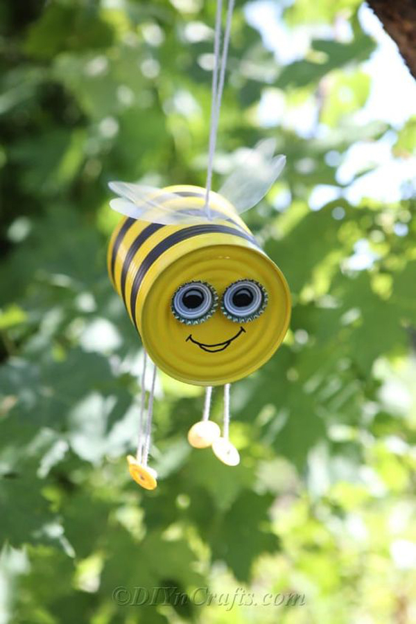 15 Cute DIY Animal Crafts For Your Garden