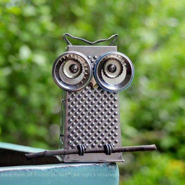 15 Cute DIY Animal Crafts For Your Garden