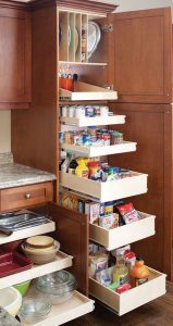 30 Functional Kitchen Rack Ideas For Smart Storage | HomeMydesign