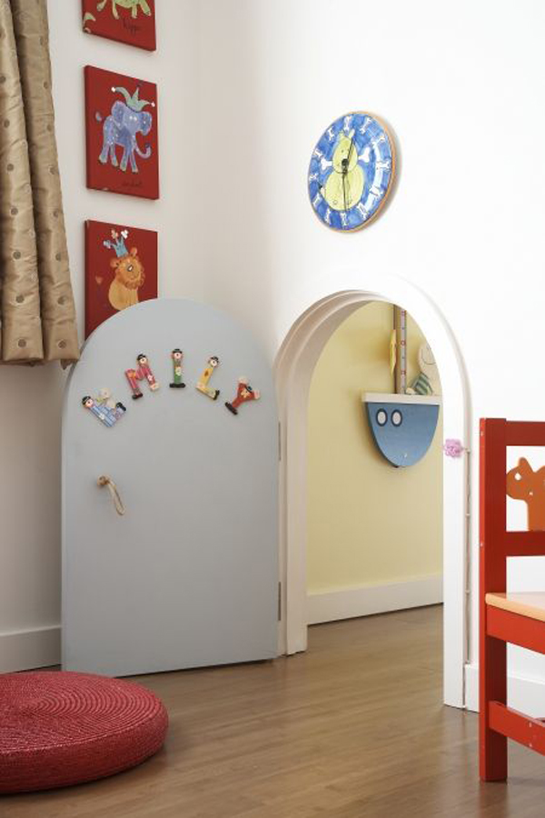 30 Hidden Kids Space For Indoors And Outdoors