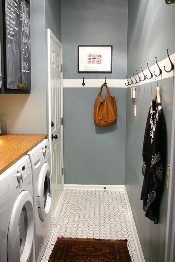 38 Small Laundry Room Ideas That Make It Feel Bigger