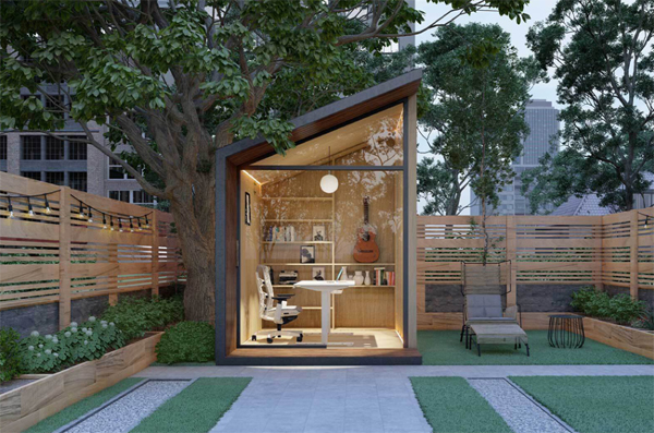 Zen Work Pod: The Best Work From Home Solutions