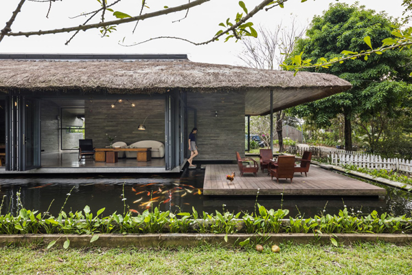 CTA Creative Architects Has Completed AM House For Best Hideaway