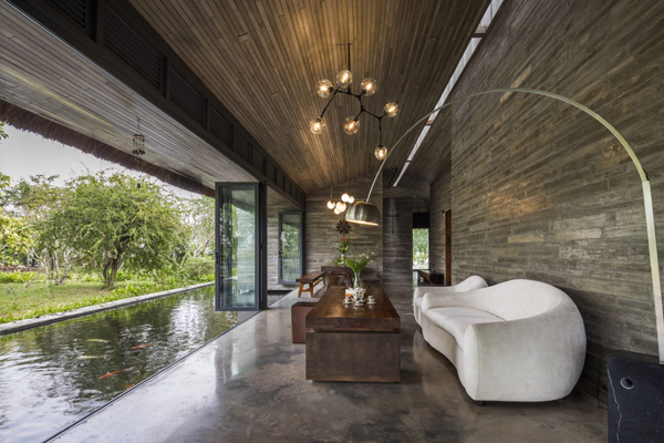 CTA Creative Architects Has Completed AM House For Best Hideaway