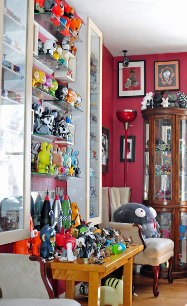 10 Creative Ways To Action Figures Display For Any Room