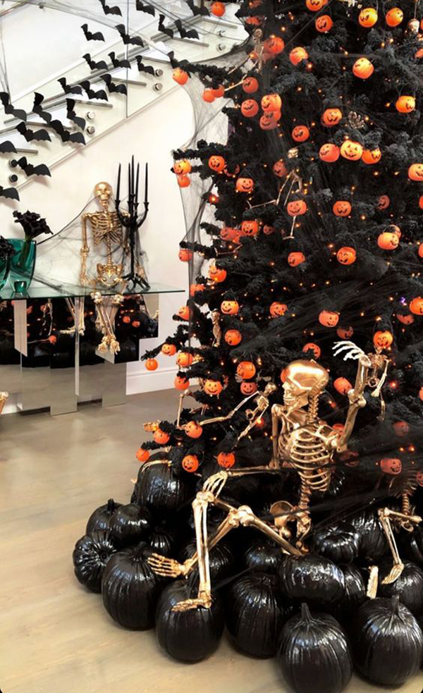 How To Make Halloween Tree Ideas Will Creep Out This Season