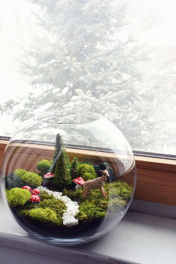 21 Prettiest Terrarium Ideas To Applying In Your Home
