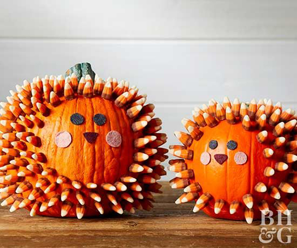 23 DIY Face Pumpkin Ideas That’s Fun This Halloween