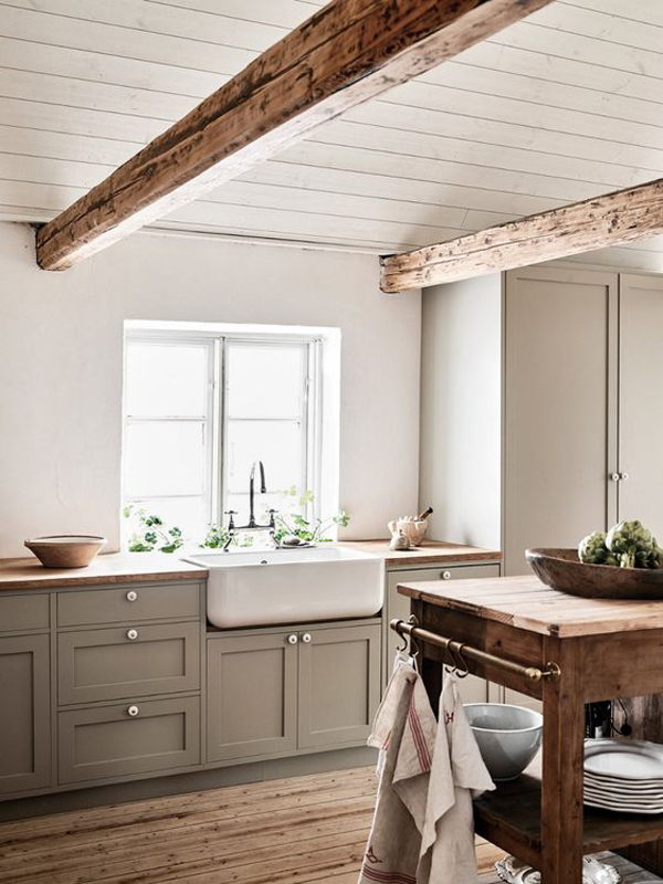 25 Best Modern Farmhouse Kitchens Trending On Pinterest