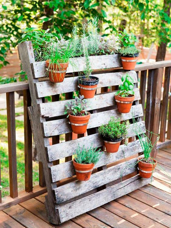 How To Create Vertical Garden For Your Small Balconies