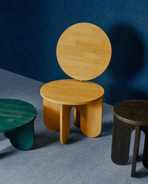 Mix And Match Wooden Furniture From OWL