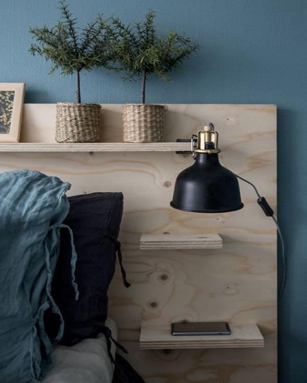 40 Creative Ways To Beautify Your Room With IKEA Ranarp Lamp