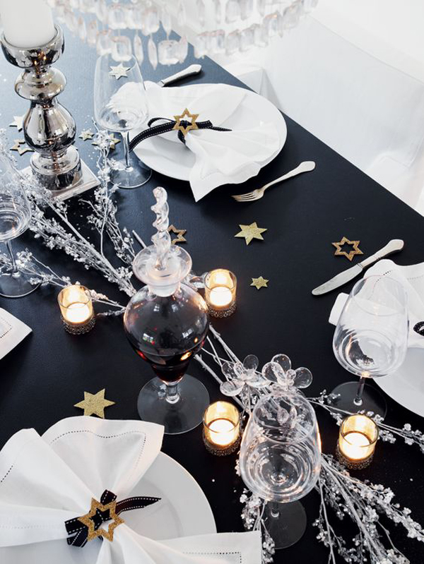 Inspiring New Year’s Table Decor: Creative Ways To Enliven Holiday