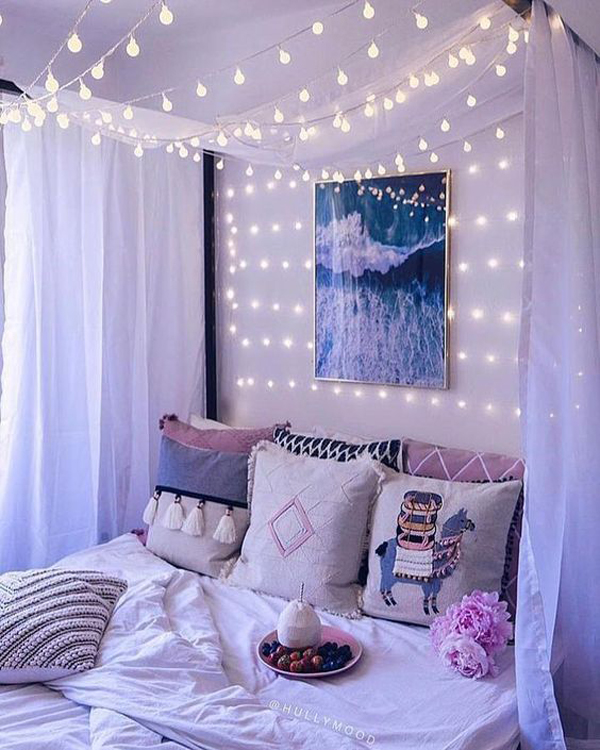 25 Cute Lighting Ideas For Teenage Girl s Room HomeMydesign 25 Cute Lighting Ideas For Teenage Girl s Room HomeMydesign