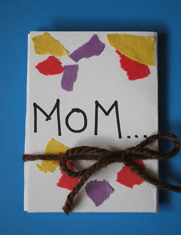 20 Simple But Memorable Mother’s Day Crafts For Kids
