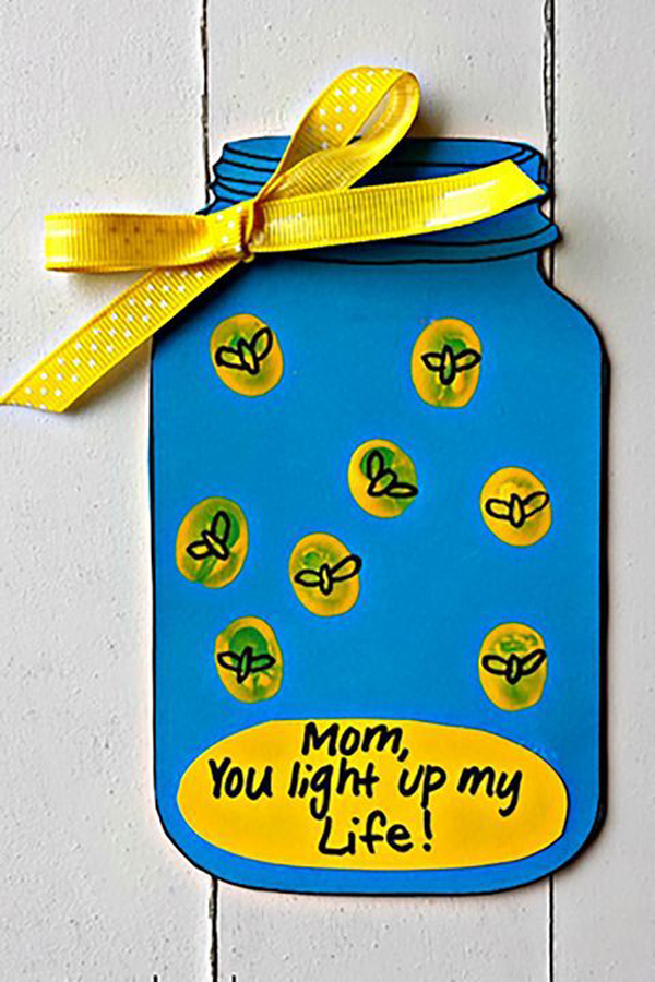 20 Simple But Memorable Mother’s Day Crafts For Kids