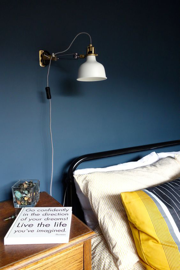 40 Creative Ways To Beautify Your Room With IKEA Ranarp Lamp