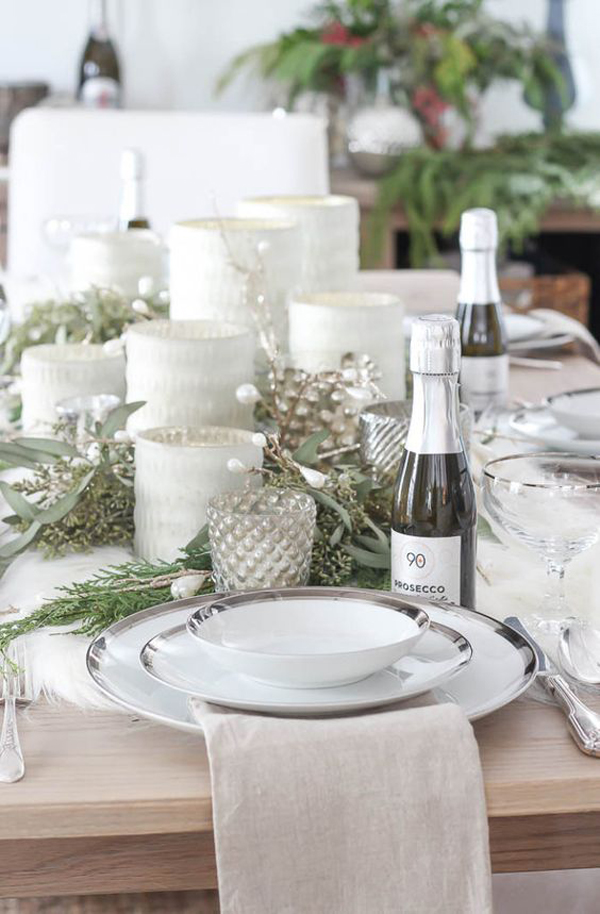 Inspiring New Year’s Table Decor: Creative Ways To Enliven Holiday