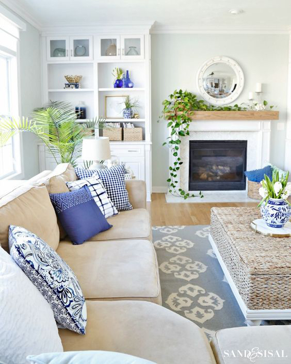 blue-and-white-spring-living-room-design