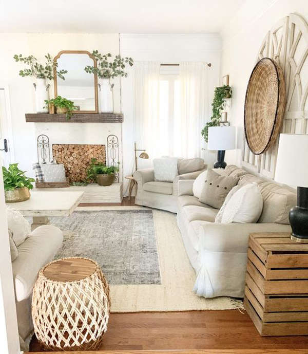 boho-spring-living-room-design