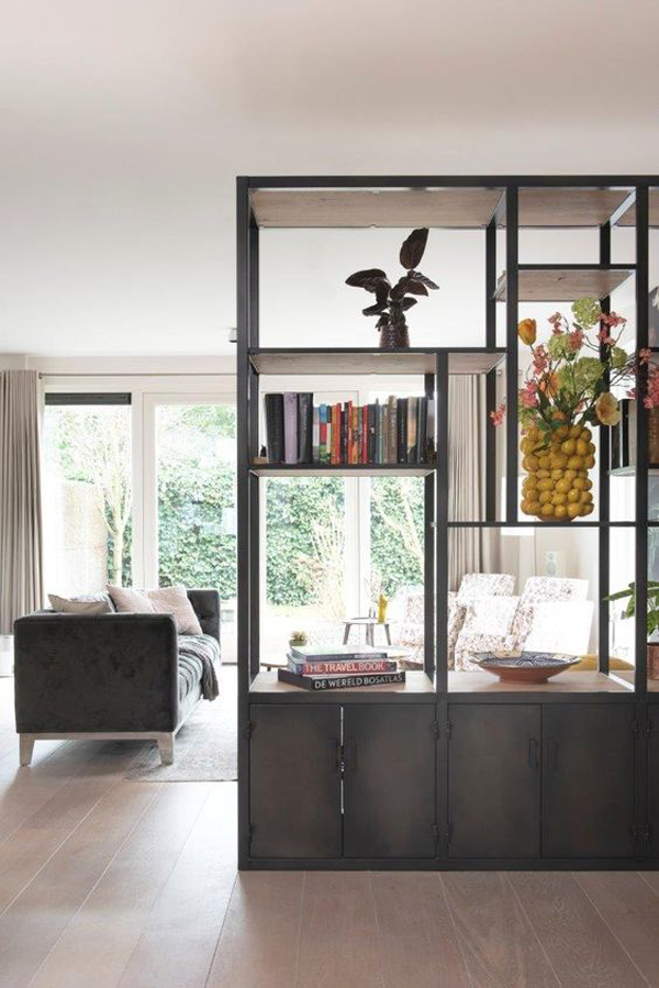 cabinet-rack-divider-ideas-for-living-room