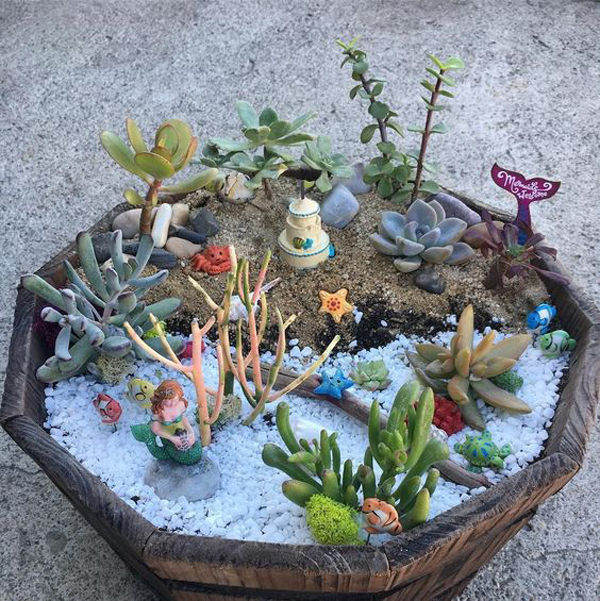 diy-mermaid-fairy-garden-for-kids