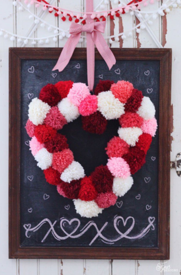 31 Valentine’s Day Crafts That Are Easy For Everyone