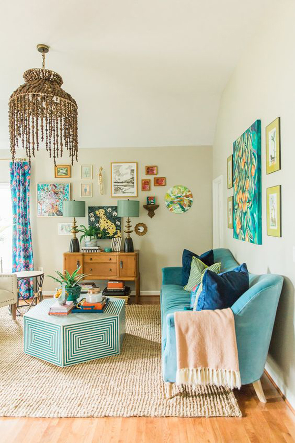 spring-living-room-design-with-blue-accent