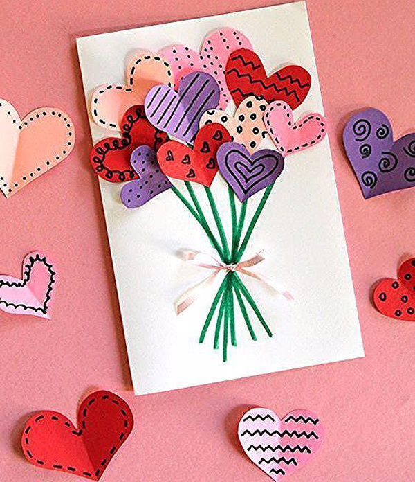 paper-diy-ballon-bouquet-for-valentine-day-card